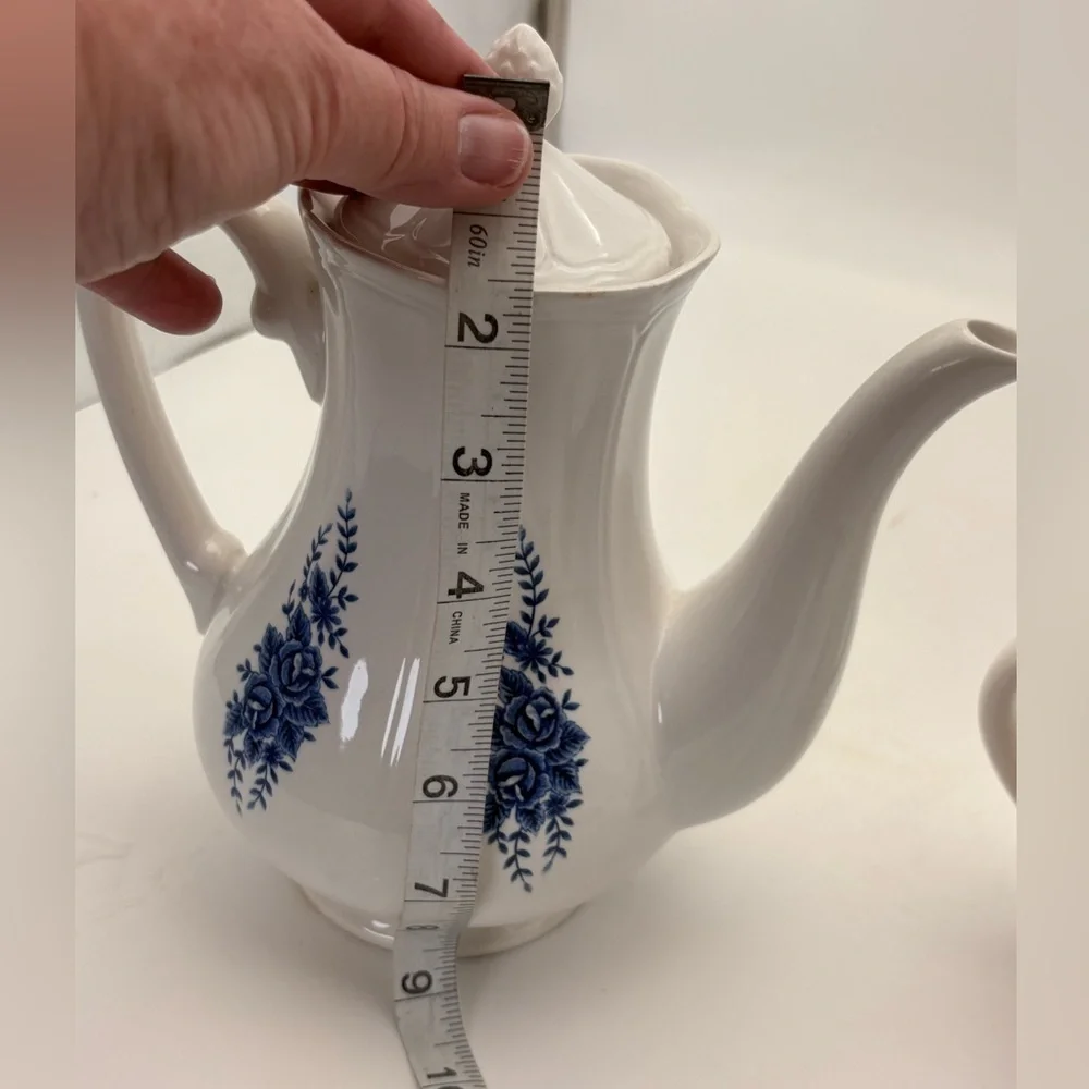 Mayhill Federalist Ironstone charming vintage
